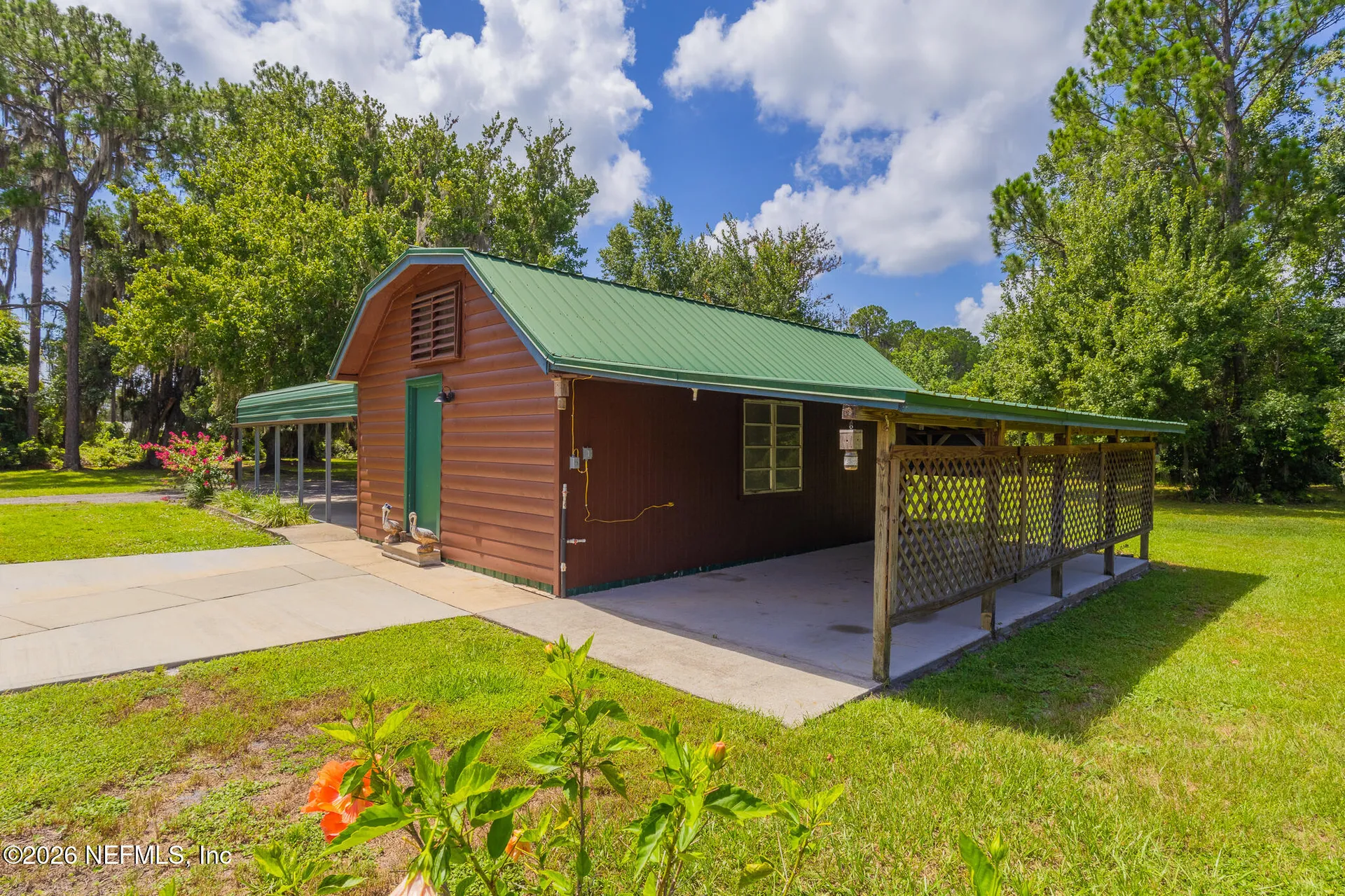 111 Crescent Lake Shore Drive Crescent City FL 32112