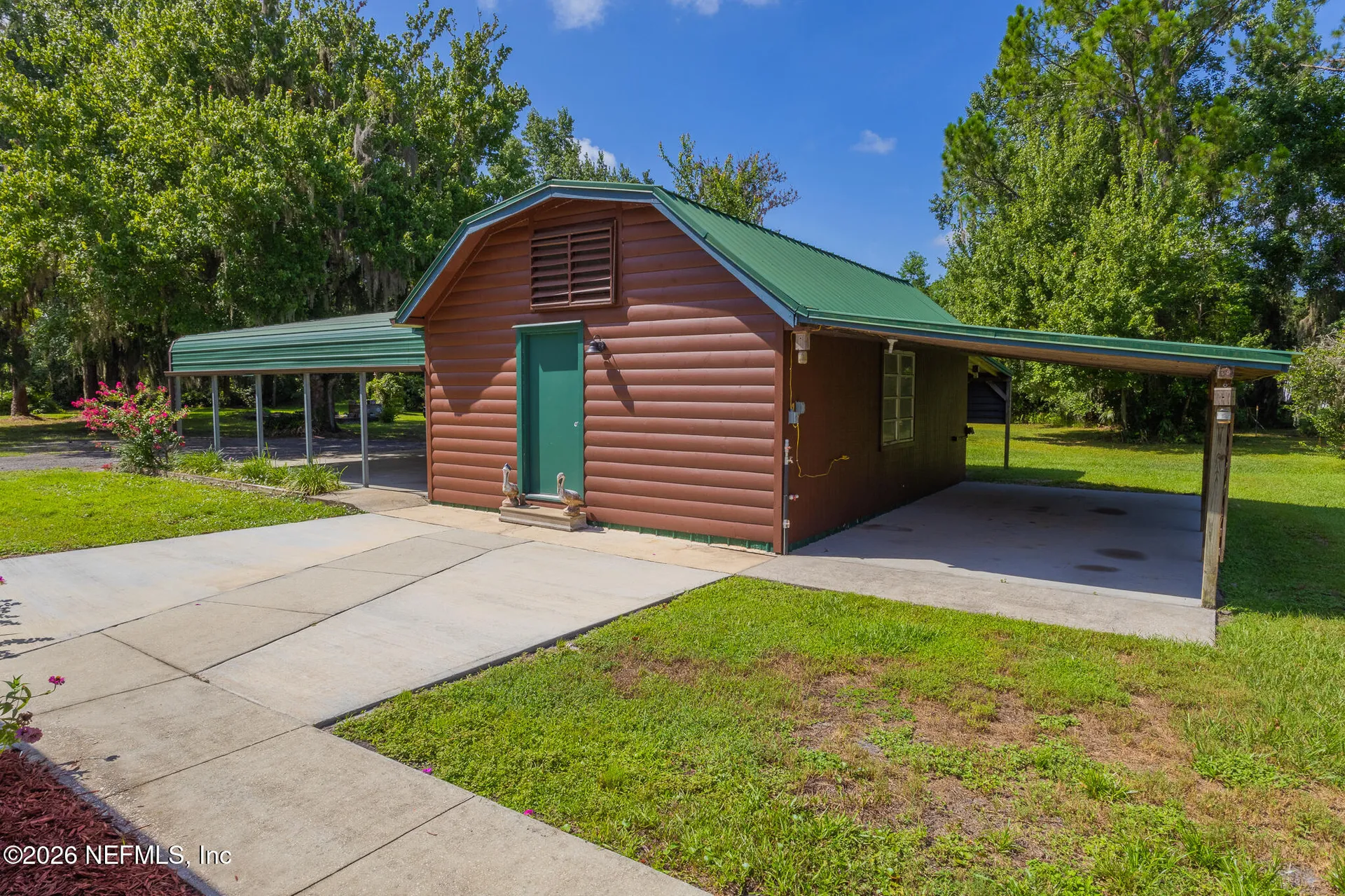 111 Crescent Lake Shore Drive Crescent City FL 32112