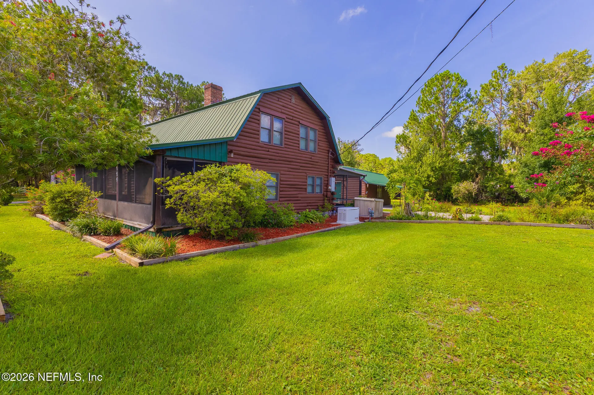 111 Crescent Lake Shore Drive Crescent City FL 32112