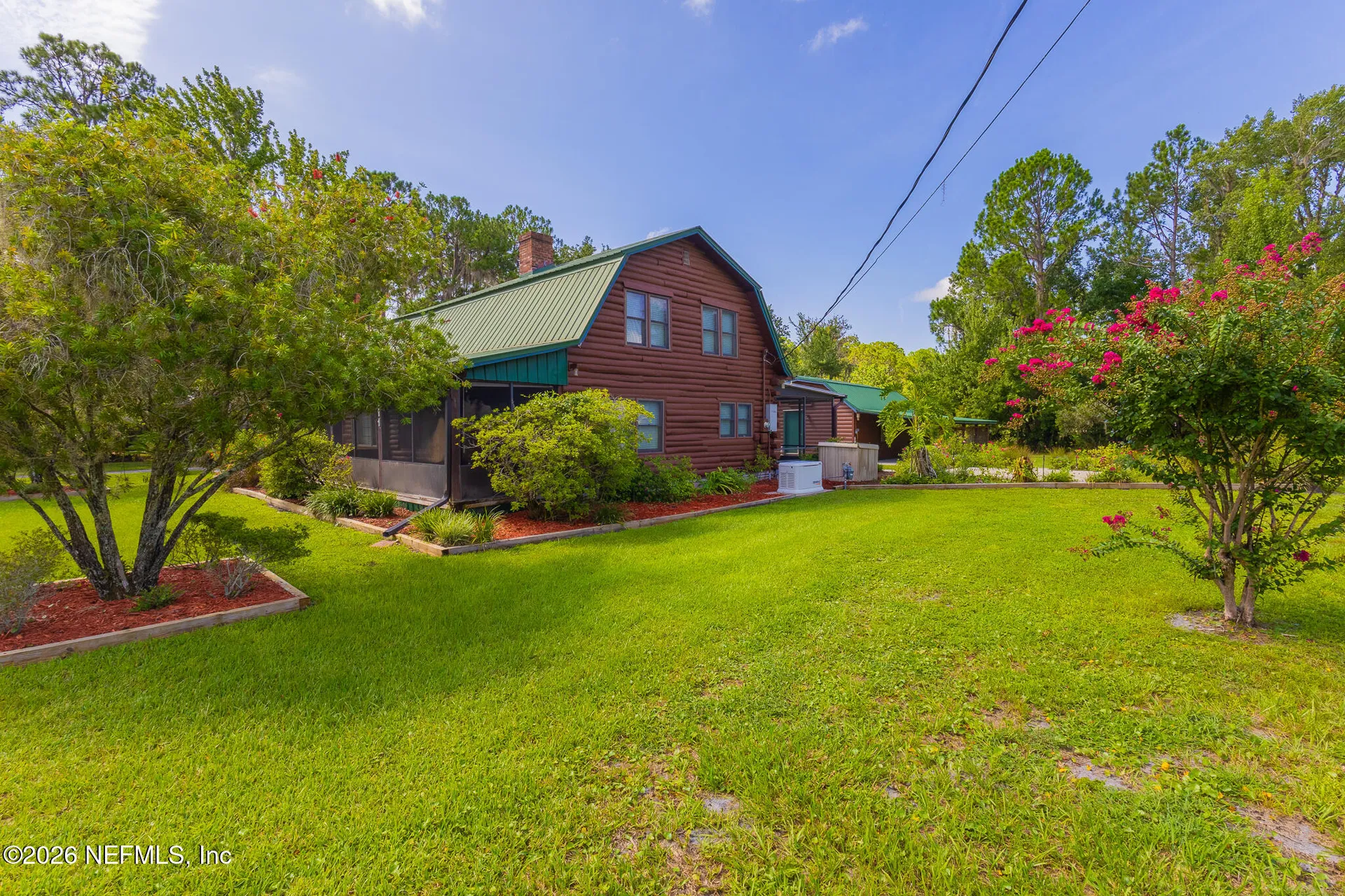 111 Crescent Lake Shore Drive Crescent City FL 32112