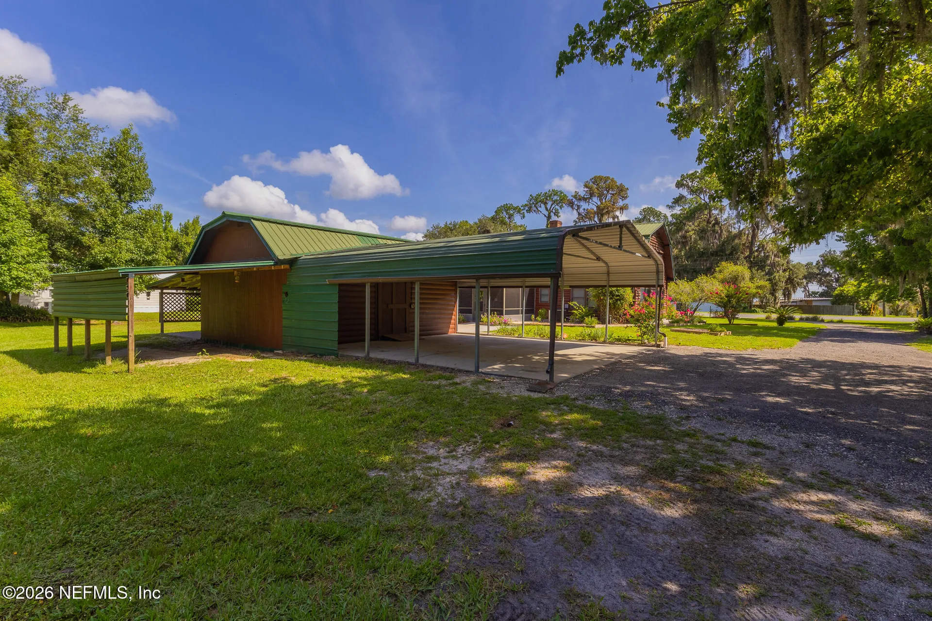 111 Crescent Lake Shore Drive Crescent City FL 32112