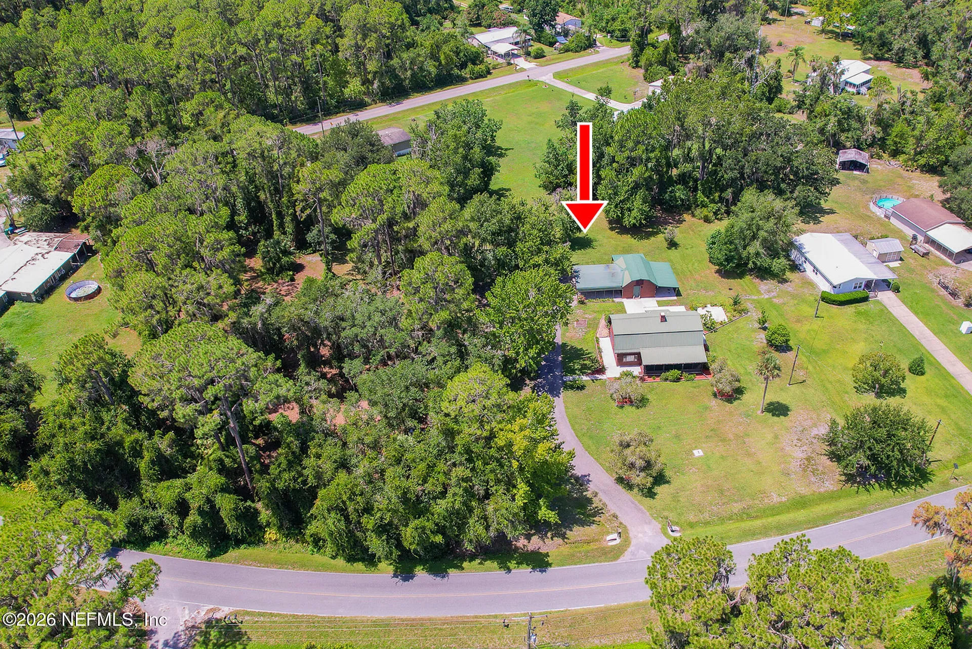 111 Crescent Lake Shore Drive Crescent City FL 32112