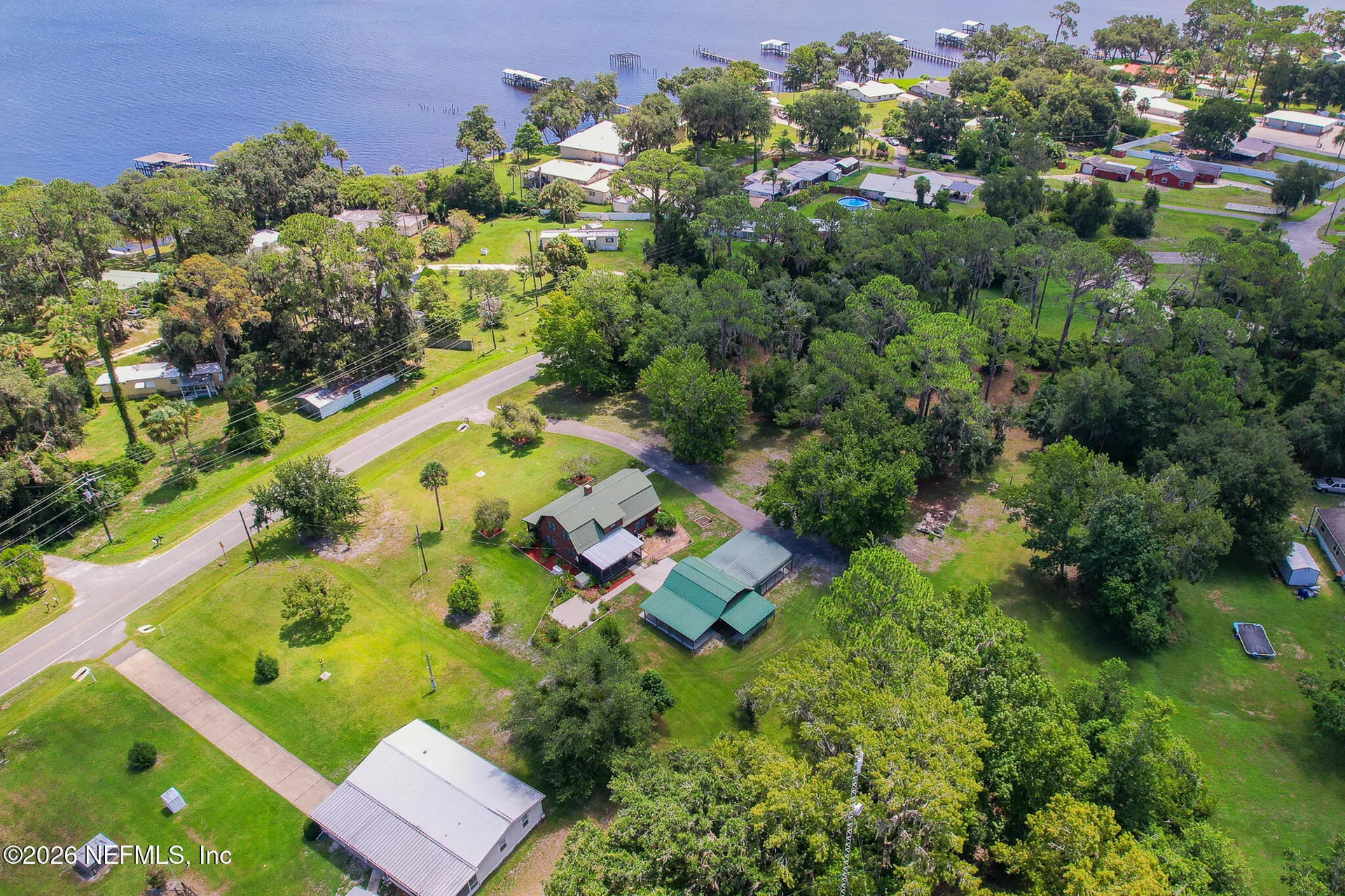 111 Crescent Lake Shore Drive Crescent City FL 32112