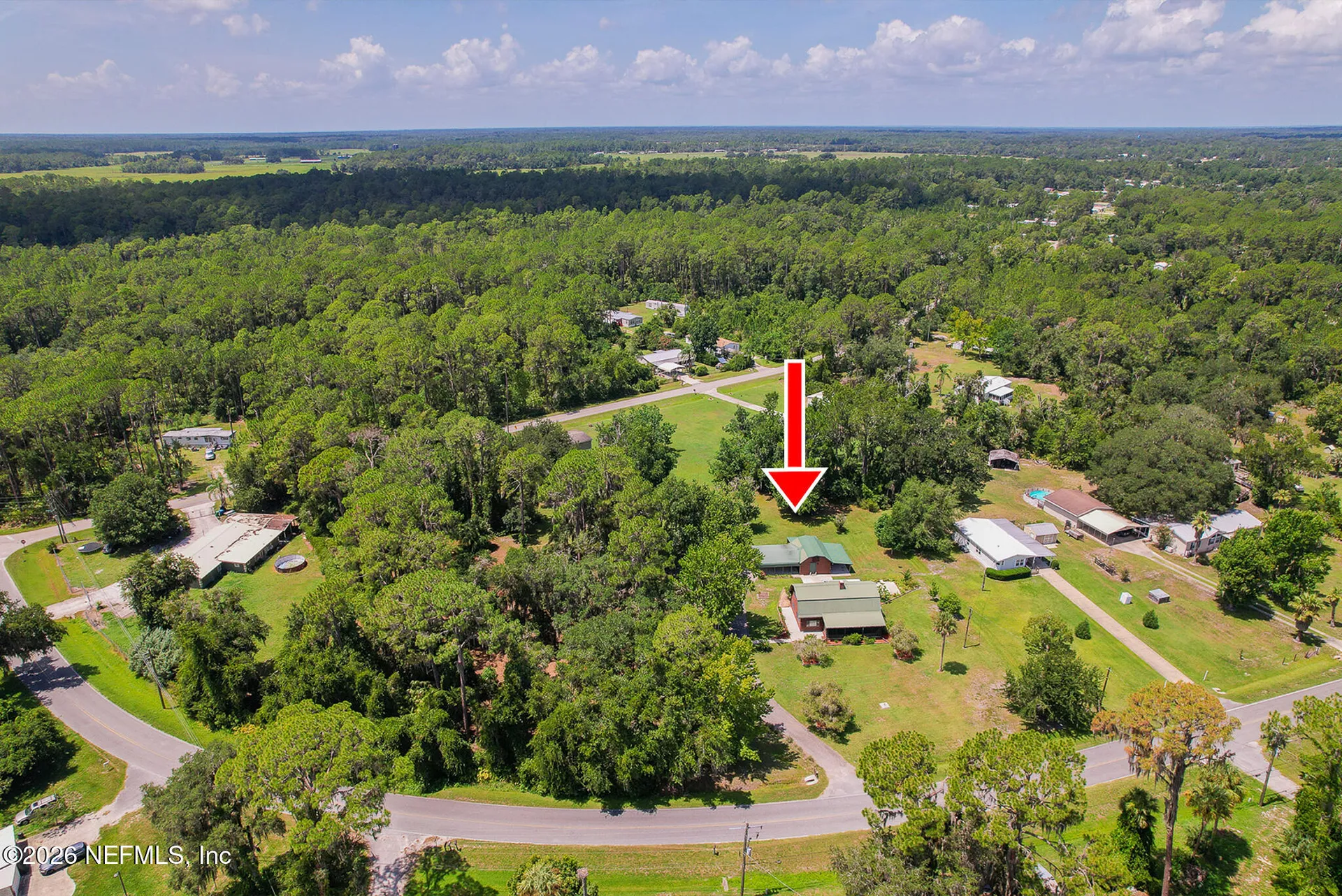 111 Crescent Lake Shore Drive Crescent City FL 32112