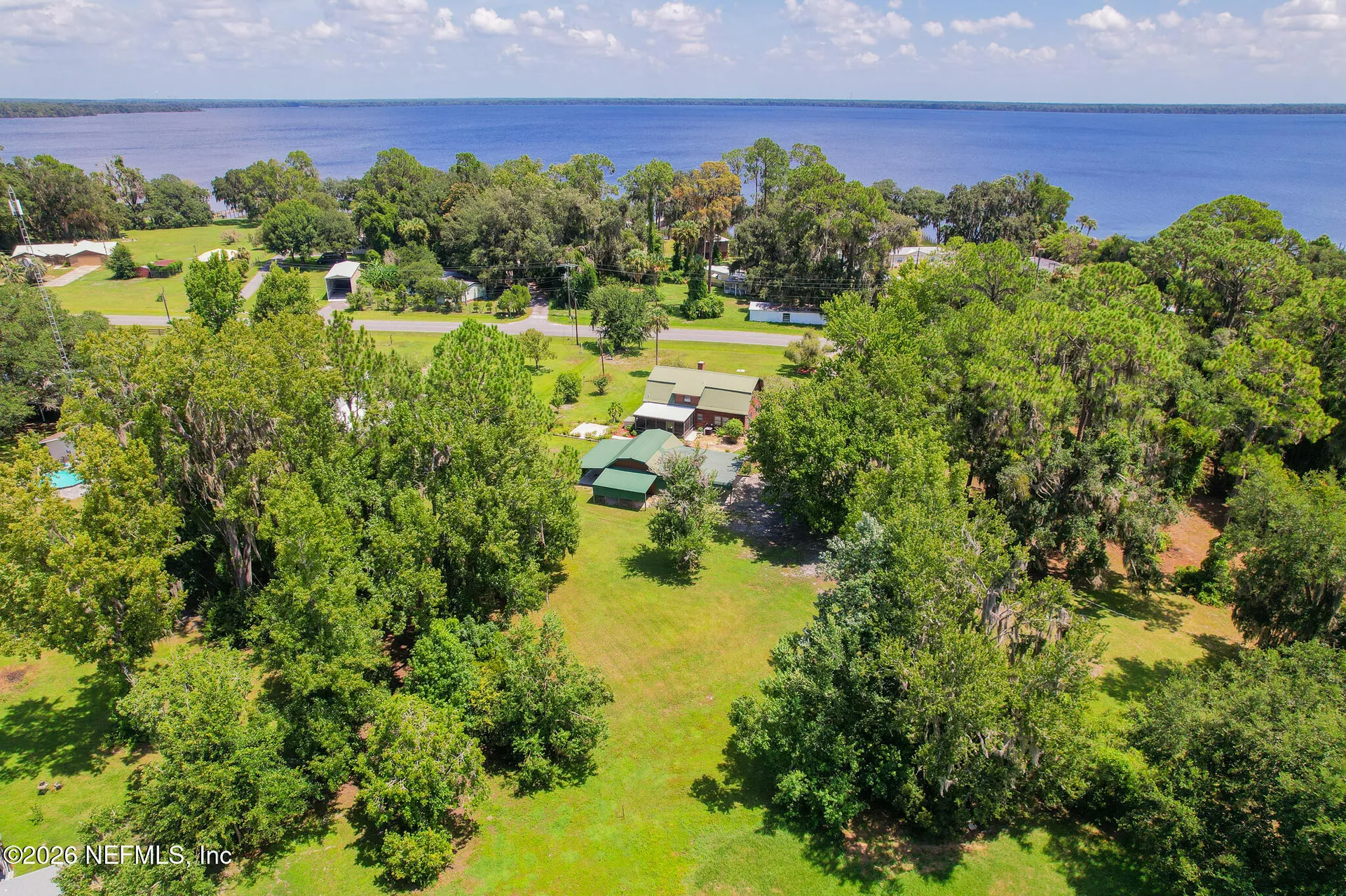 111 Crescent Lake Shore Drive Crescent City FL 32112