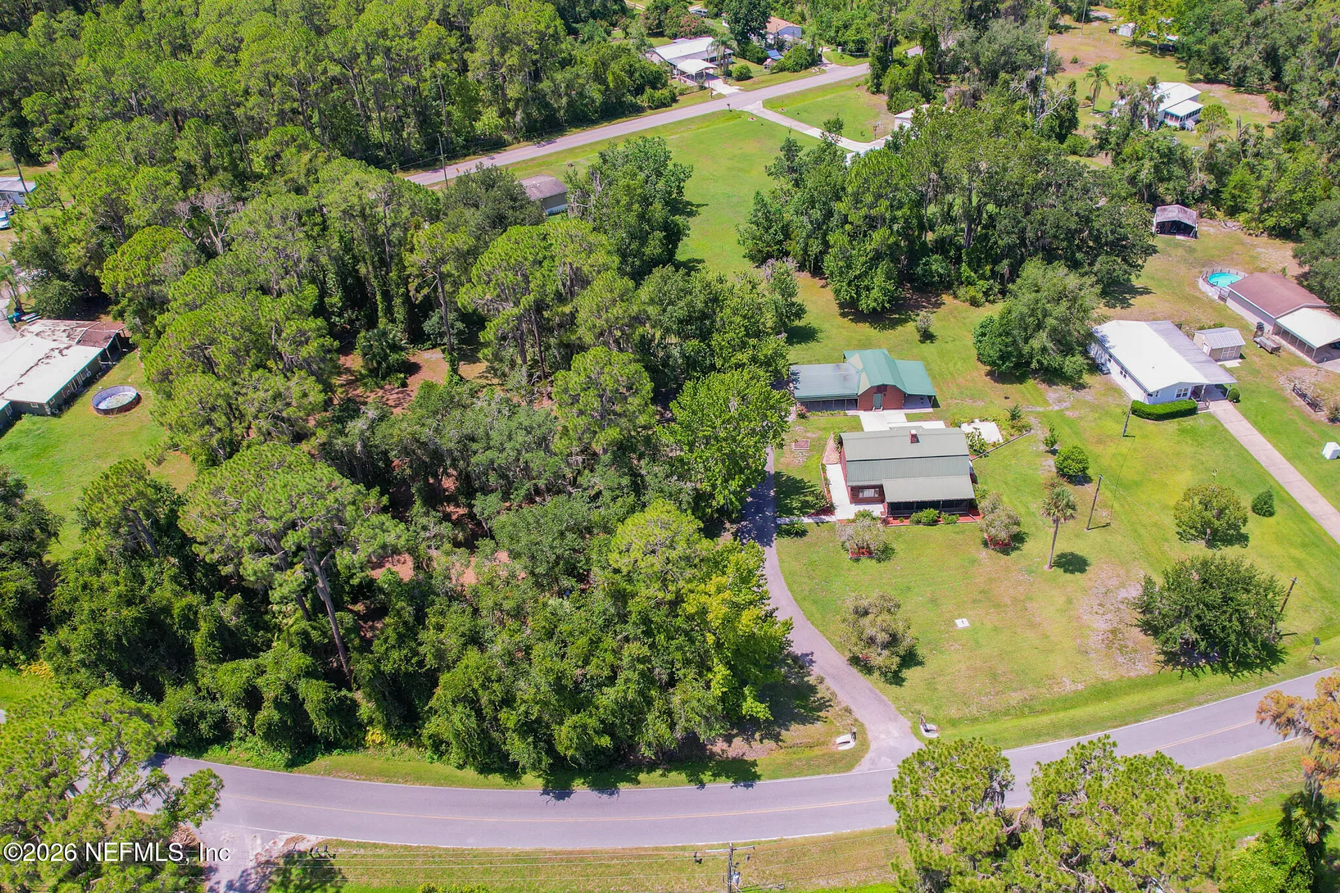 111 Crescent Lake Shore Drive Crescent City FL 32112