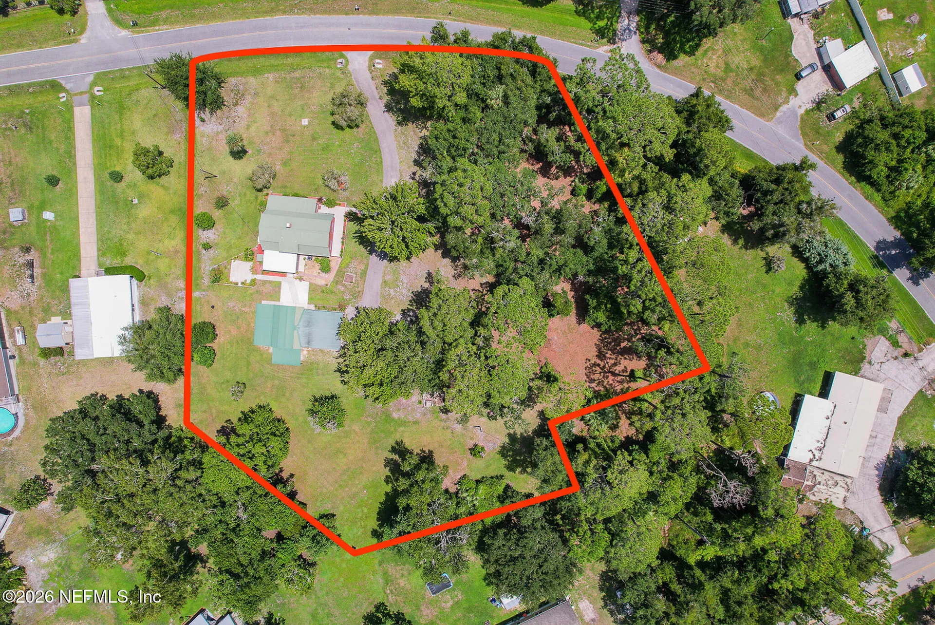 111 Crescent Lake Shore Drive Crescent City FL 32112