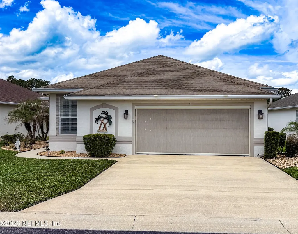 5 Royale Lane Palm Coast FL 32164