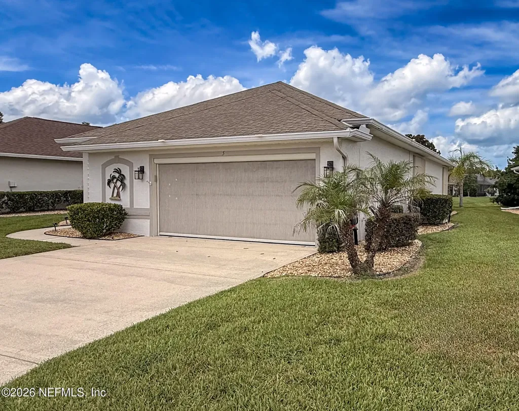 5 Royale Lane Palm Coast FL 32164