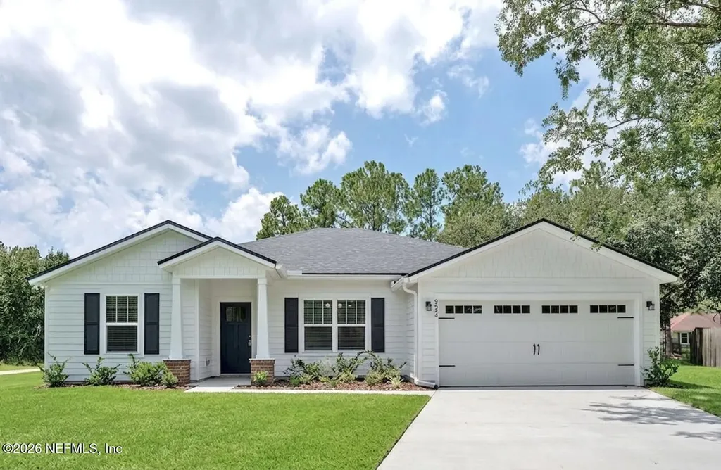 9624 Grove Hill Lane Jacksonville FL 32222