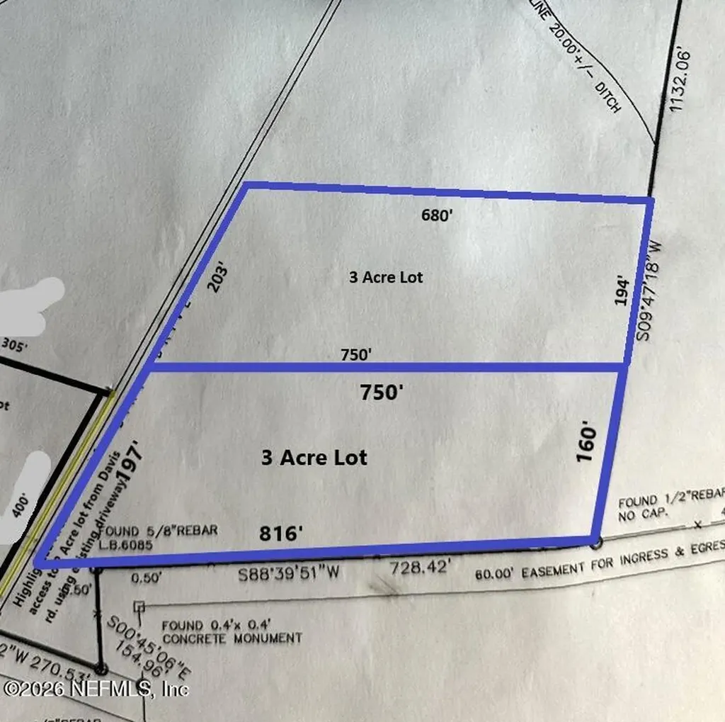 56585 Davis Road Callahan FL 32011