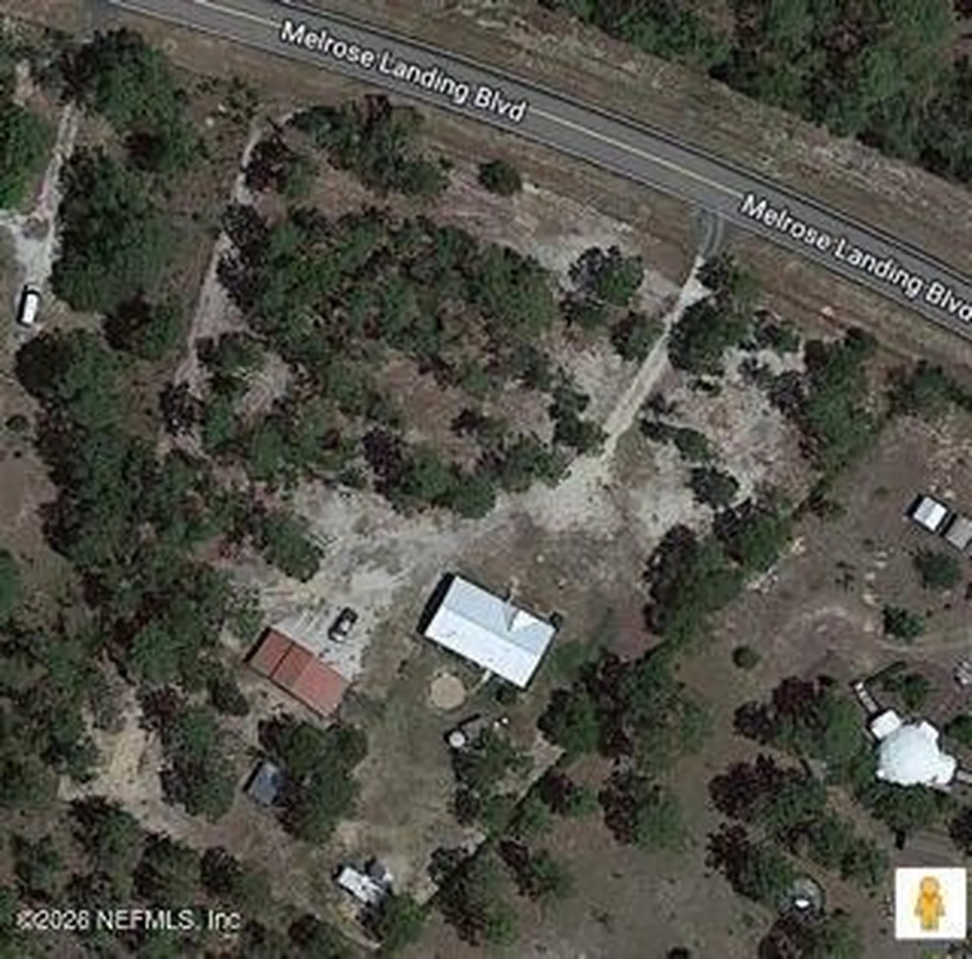 125 Melrose Landing Boulevard Hawthorne FL 32640