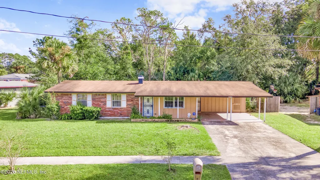 3818 Harbor View Drive Jacksonville FL 32208