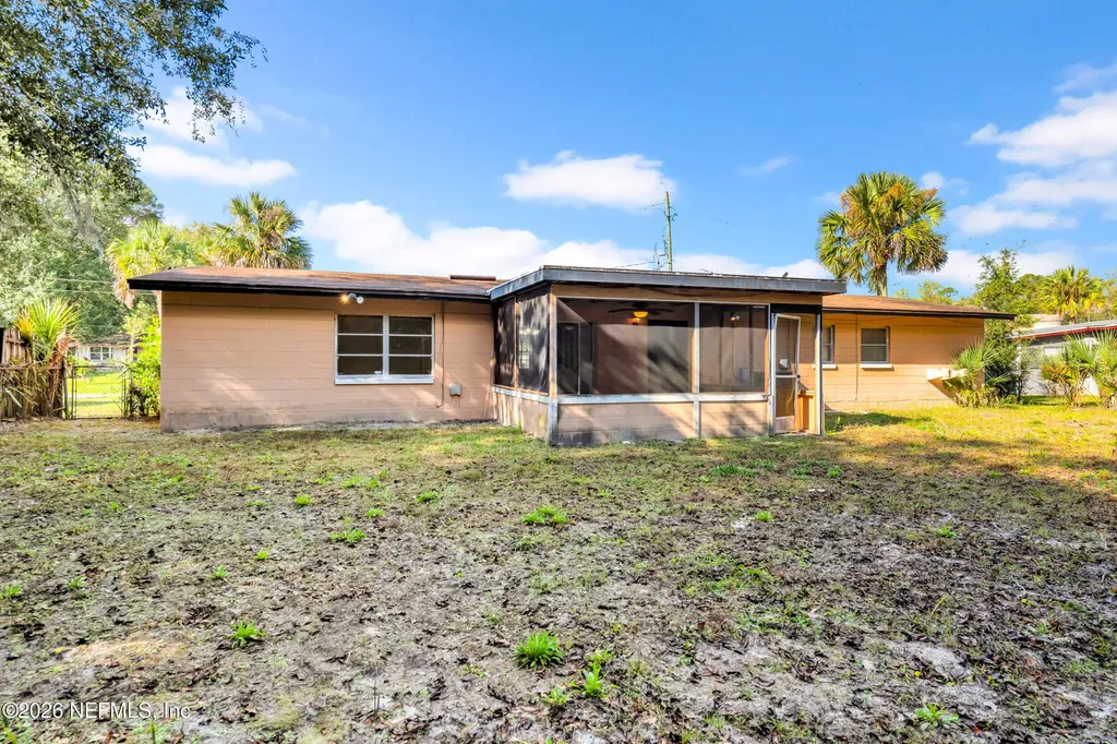 3818 Harbor View Drive Jacksonville FL 32208