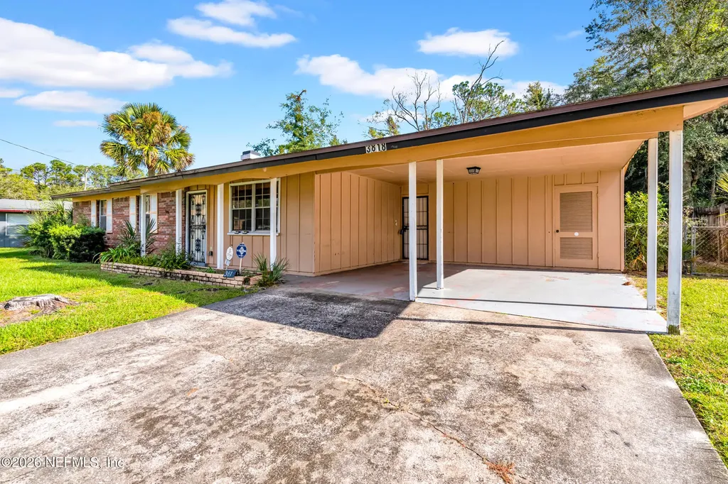 3818 Harbor View Drive Jacksonville FL 32208