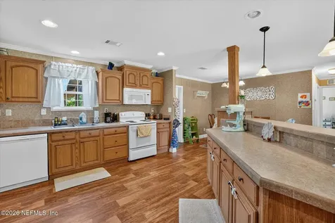 17189 County Road 252 Mcalpin FL 32062
