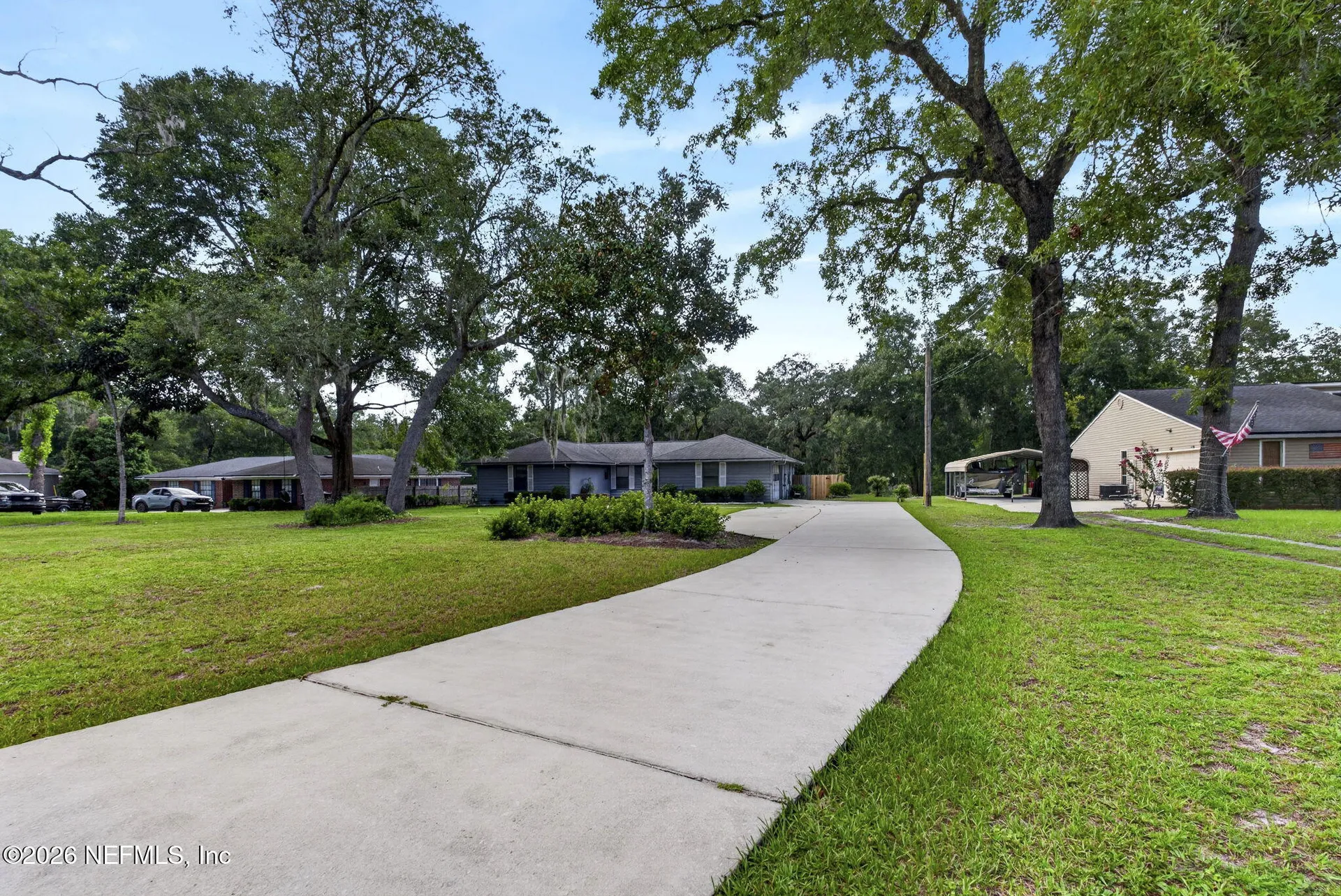 1305 Lake Asbury Drive Green Cove Springs FL 32043