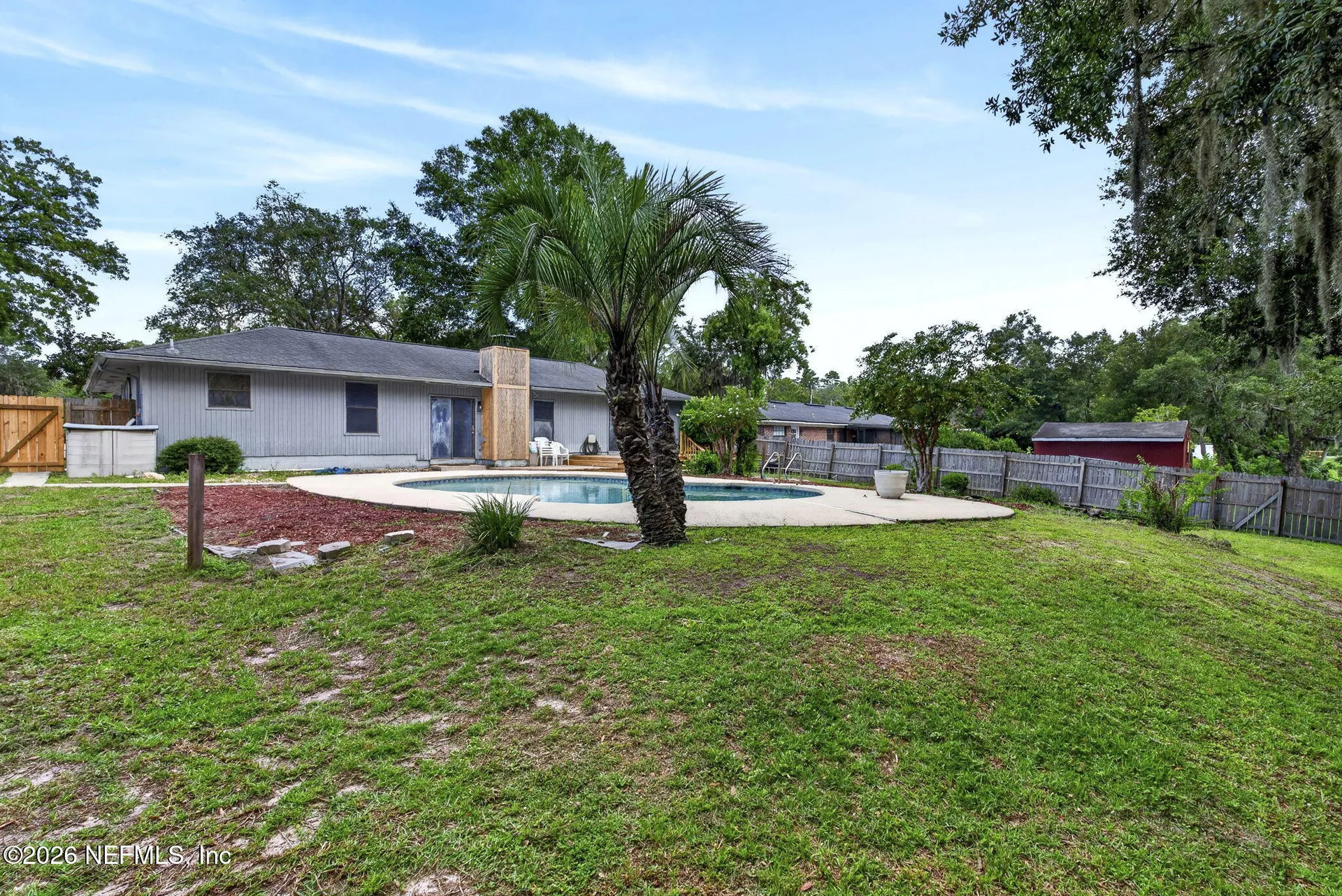 1305 Lake Asbury Drive Green Cove Springs FL 32043