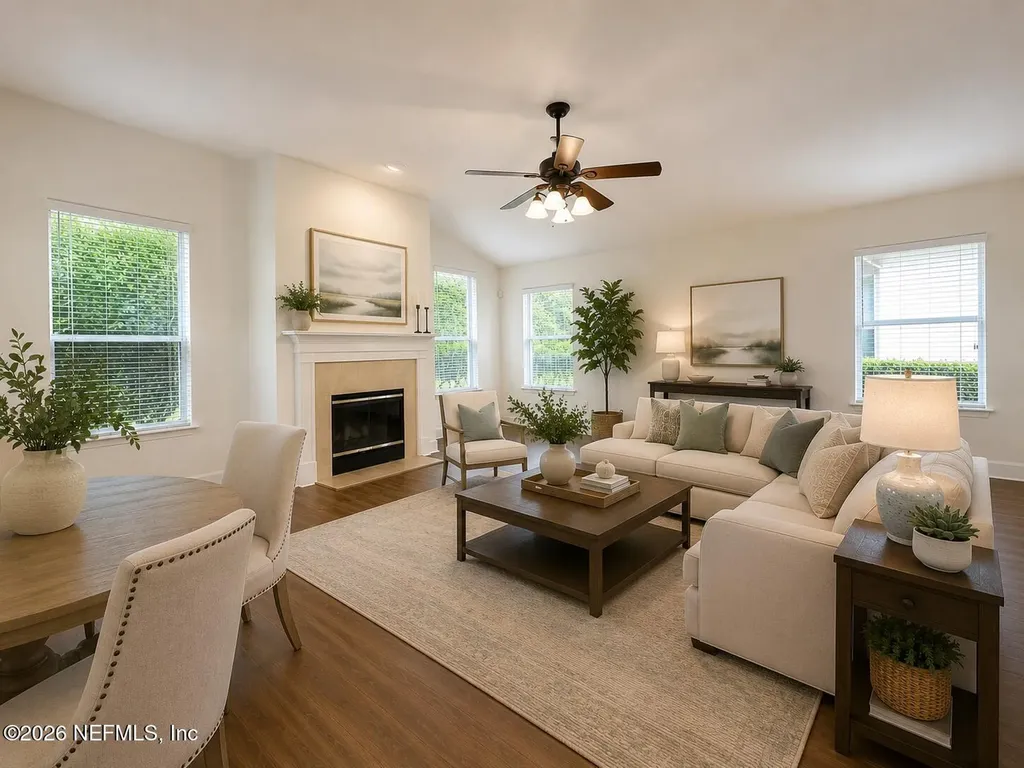 5204 Comfort Court St. Augustine FL 32092