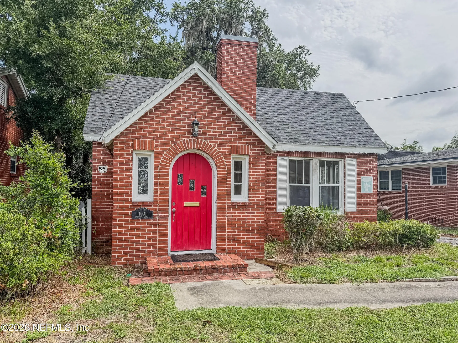 1031 Inwood Terrace Jacksonville FL 32207