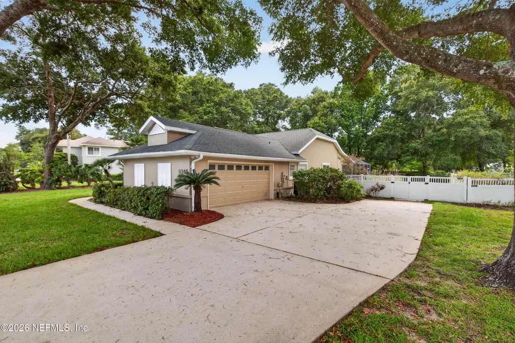 3345 Kings Road S St. Augustine FL 32086