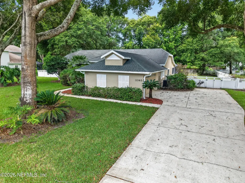 3345 Kings Road S St. Augustine FL 32086