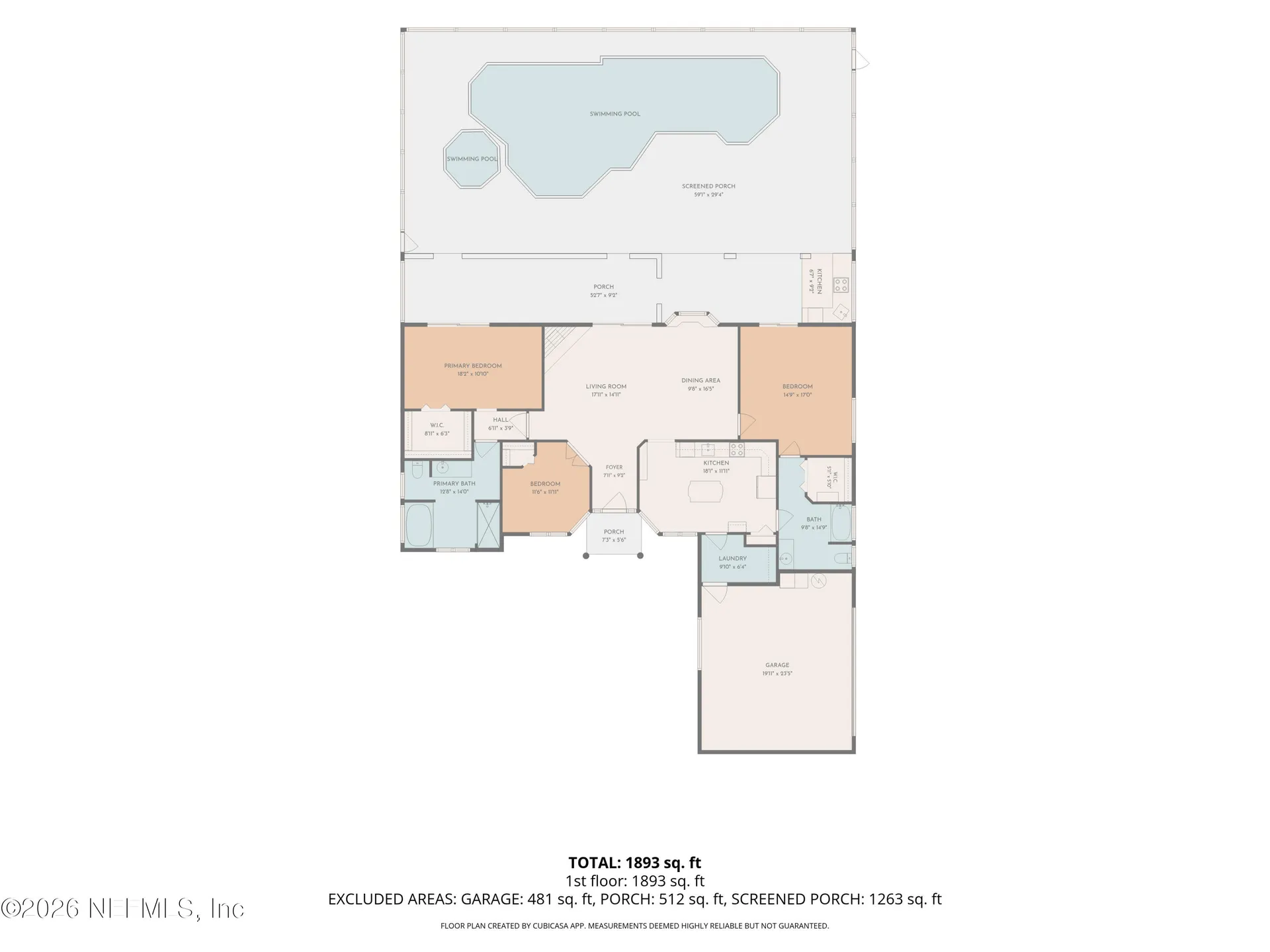 3345 Kings Road S St. Augustine FL 32086