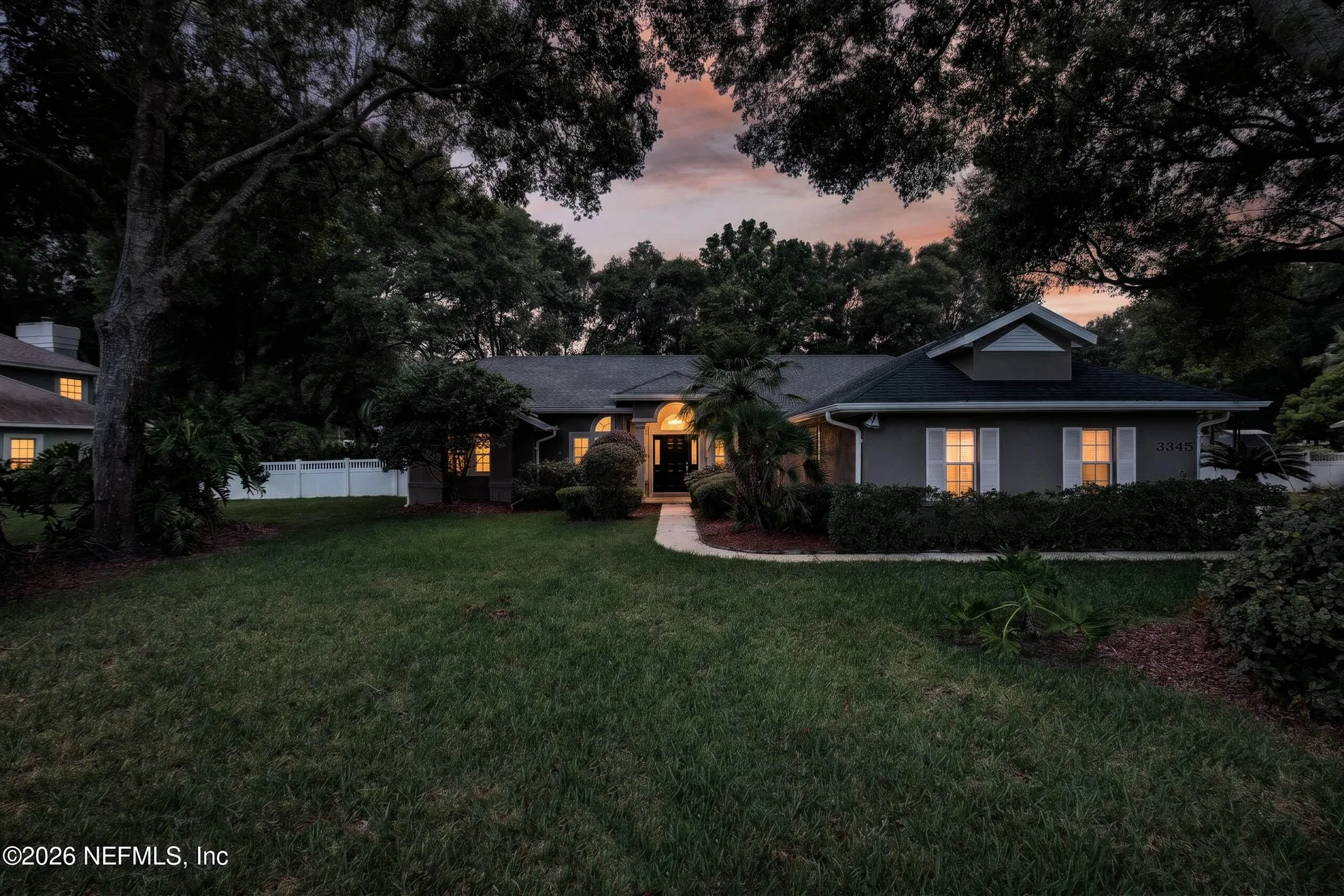 3345 Kings Road S St. Augustine FL 32086