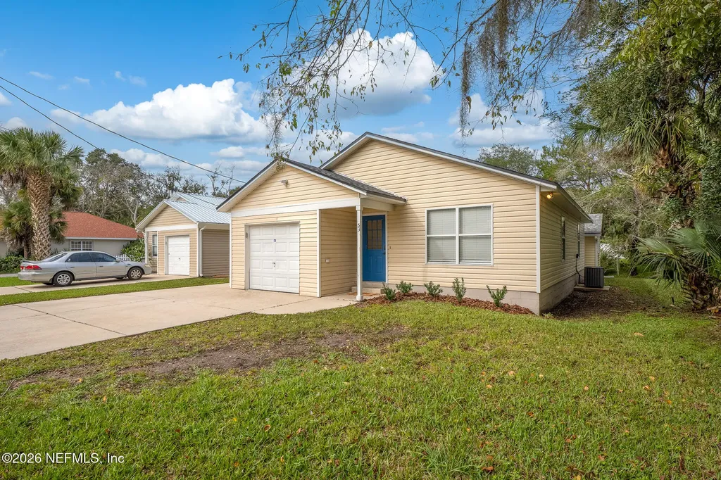 53 Josiah Street St. Augustine FL 32084