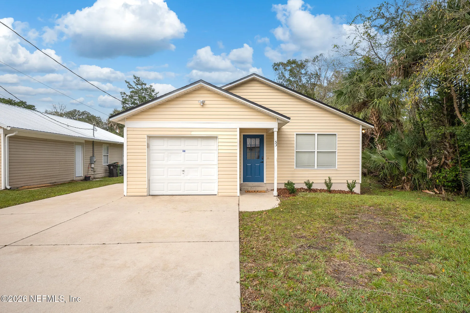 53 Josiah Street St. Augustine FL 32084
