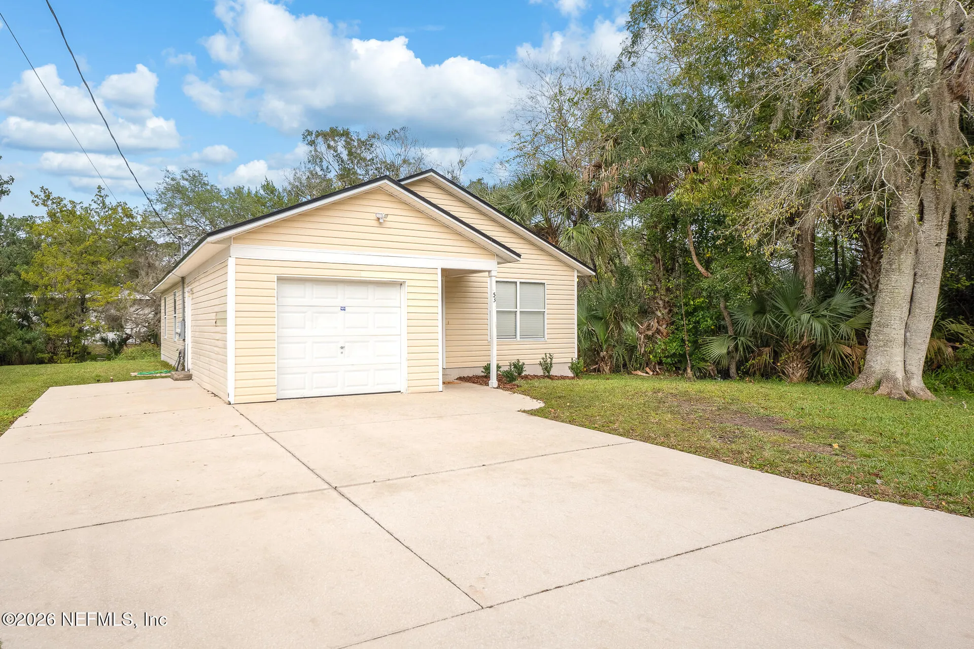 53 Josiah Street St. Augustine FL 32084