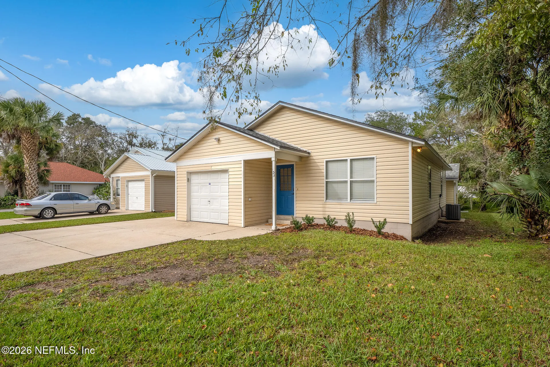 53 Josiah Street St. Augustine FL 32084