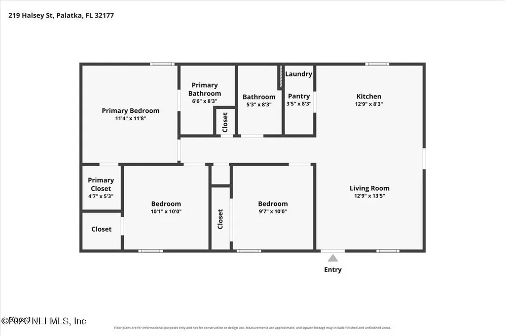 219 Halsey Street Palatka FL 32177