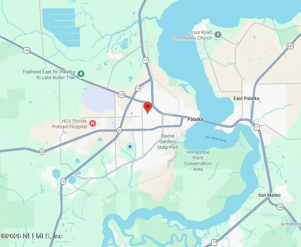 219 Halsey Street Palatka FL 32177