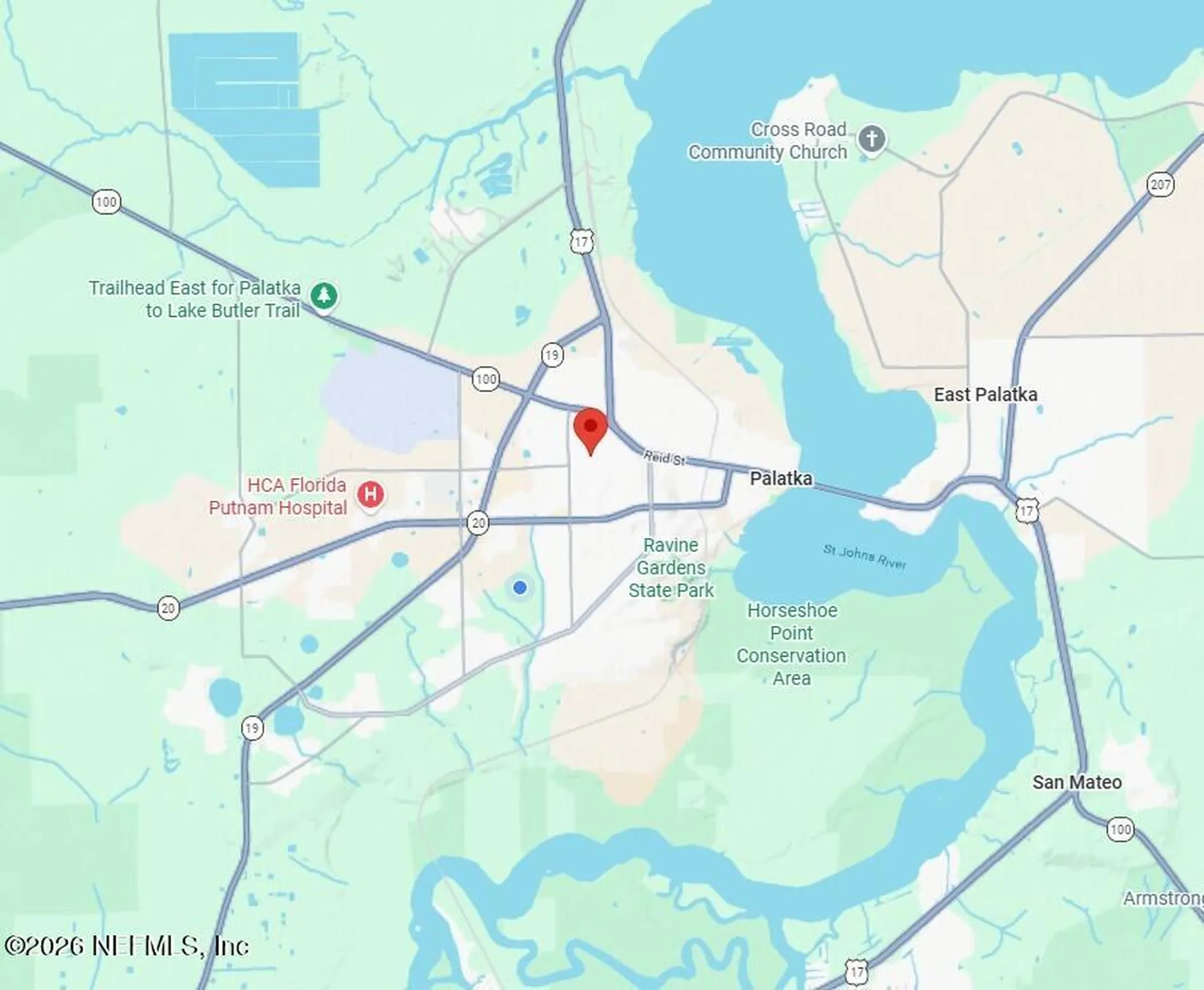 219 Halsey Street Palatka FL 32177