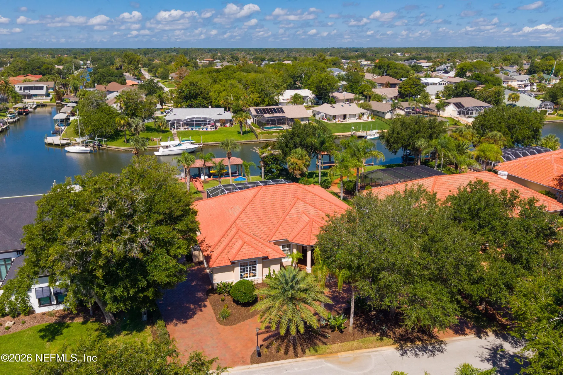 8 Old Oak Drive N Palm Coast FL 32137