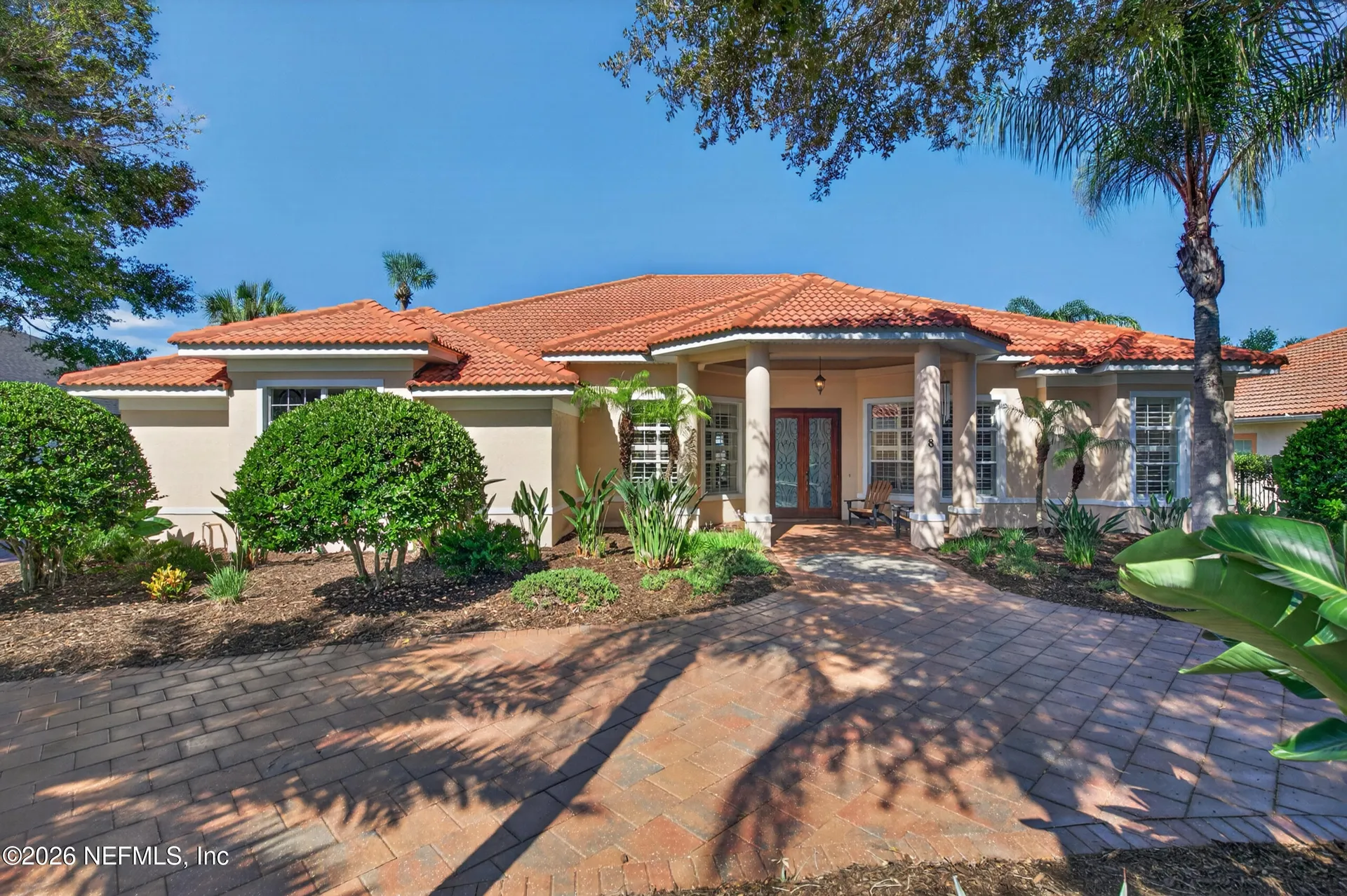 8 Old Oak Drive N Palm Coast FL 32137