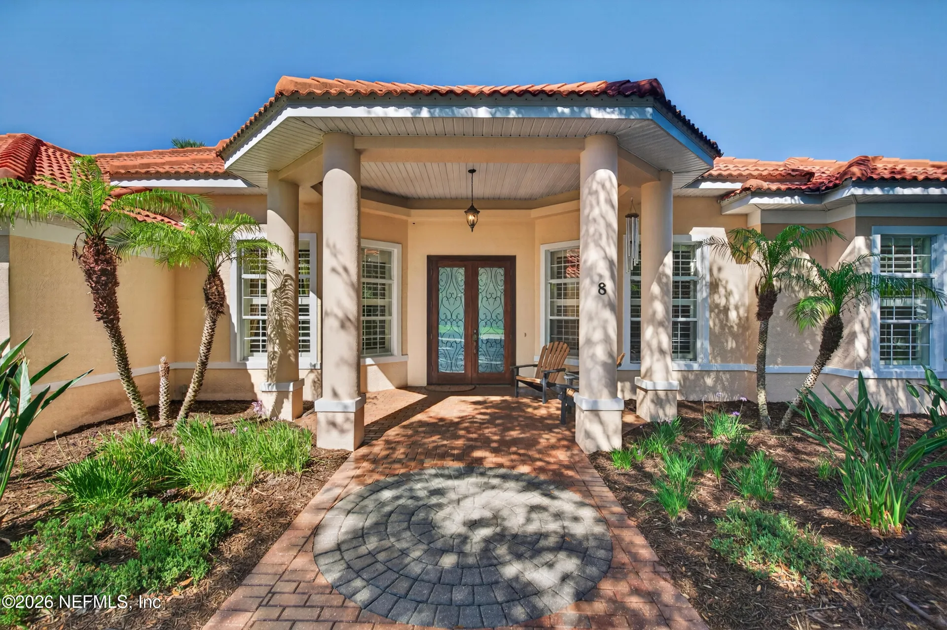 8 Old Oak Drive N Palm Coast FL 32137
