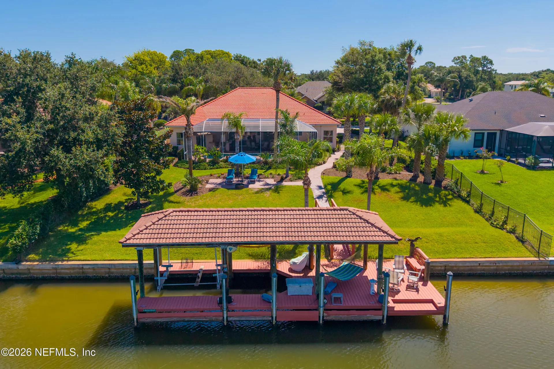 8 Old Oak Drive N Palm Coast FL 32137