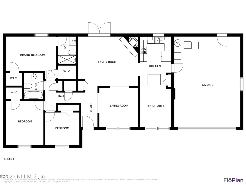 3983 Post Oak Road N Jacksonville FL 32277