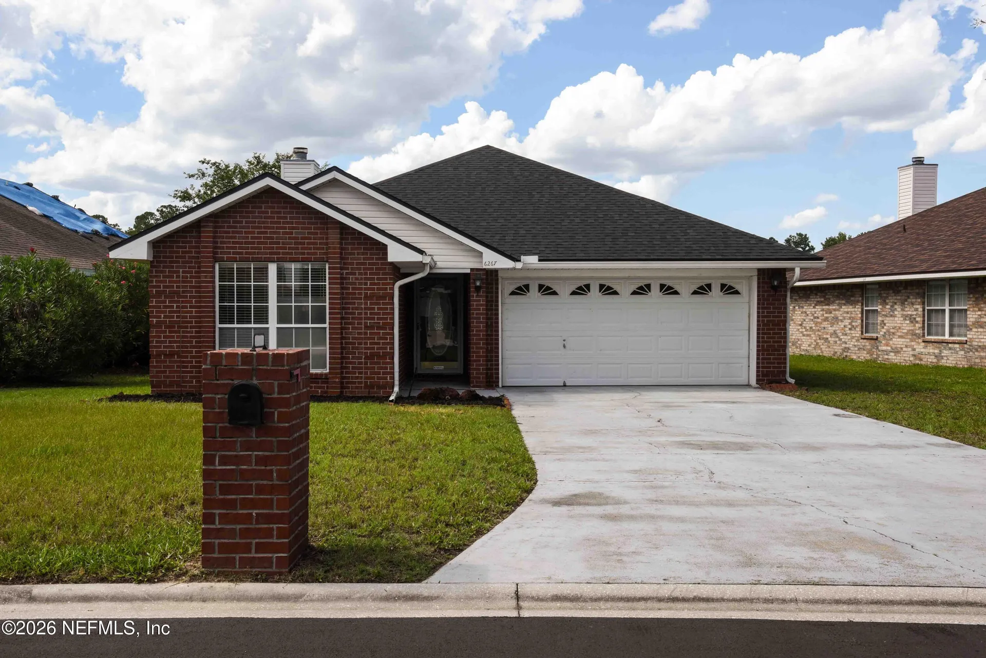 6267 Ironside Drive S Jacksonville FL 32244