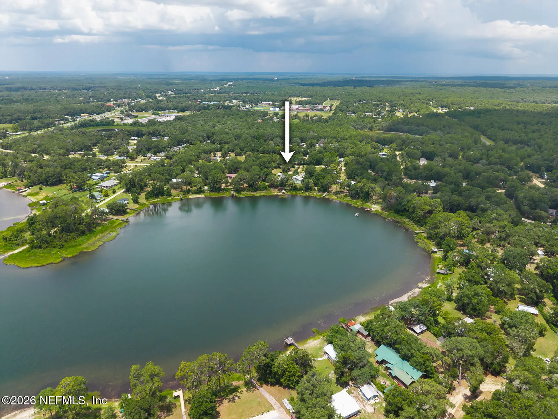214 Mirror Lake Drive Interlachen FL 32148