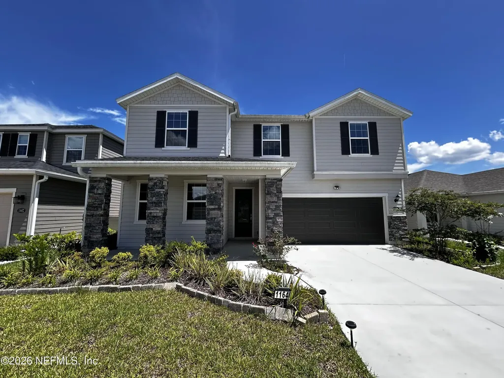 11646 Pacific Dogwood Court Jacksonville FL 32256