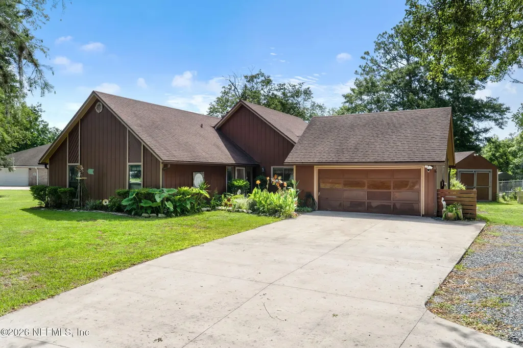1131 Cactus Cut Road Middleburg FL 32068