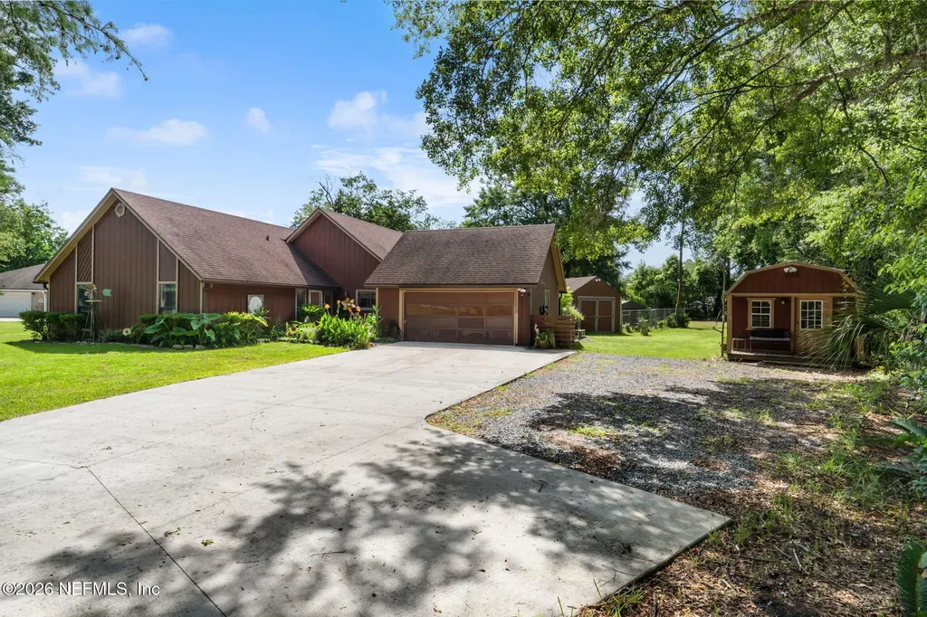 1131 Cactus Cut Road Middleburg FL 32068