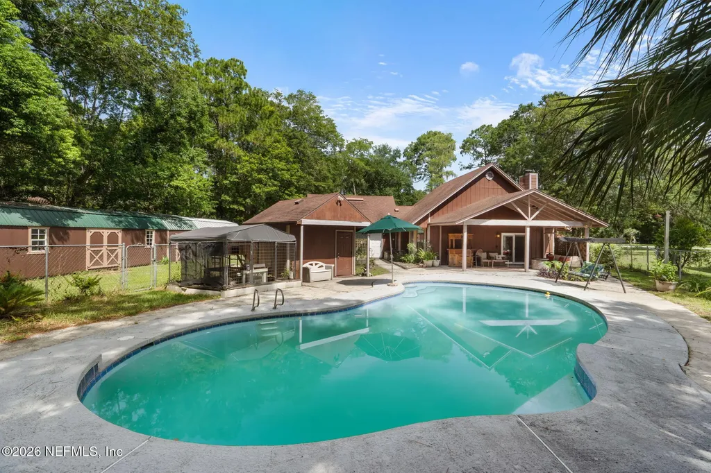 1131 Cactus Cut Road Middleburg FL 32068