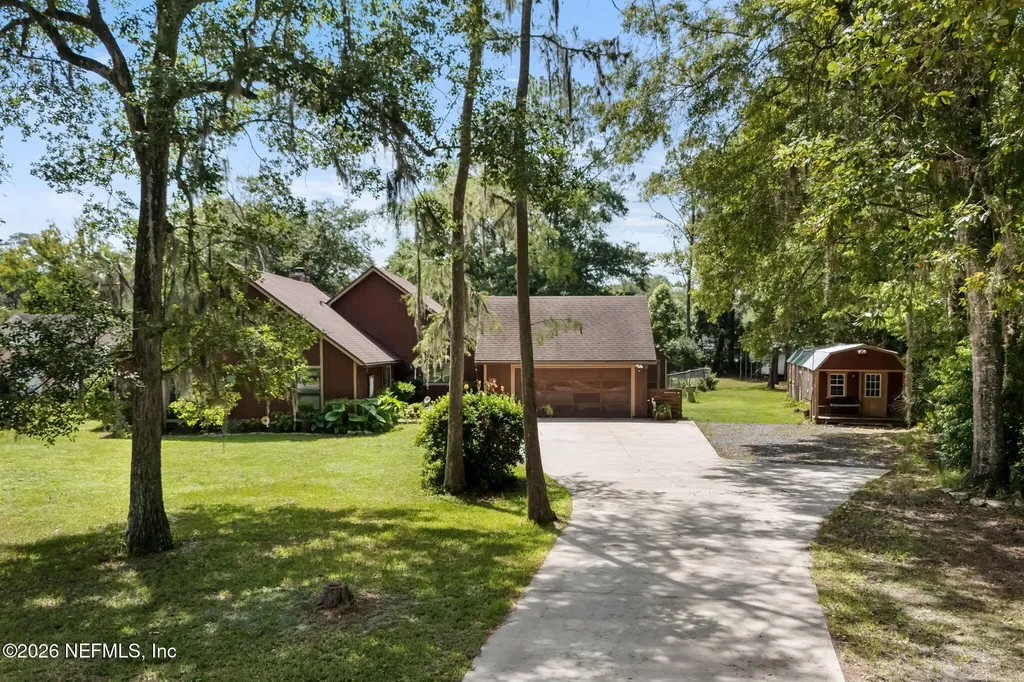 1131 Cactus Cut Road Middleburg FL 32068