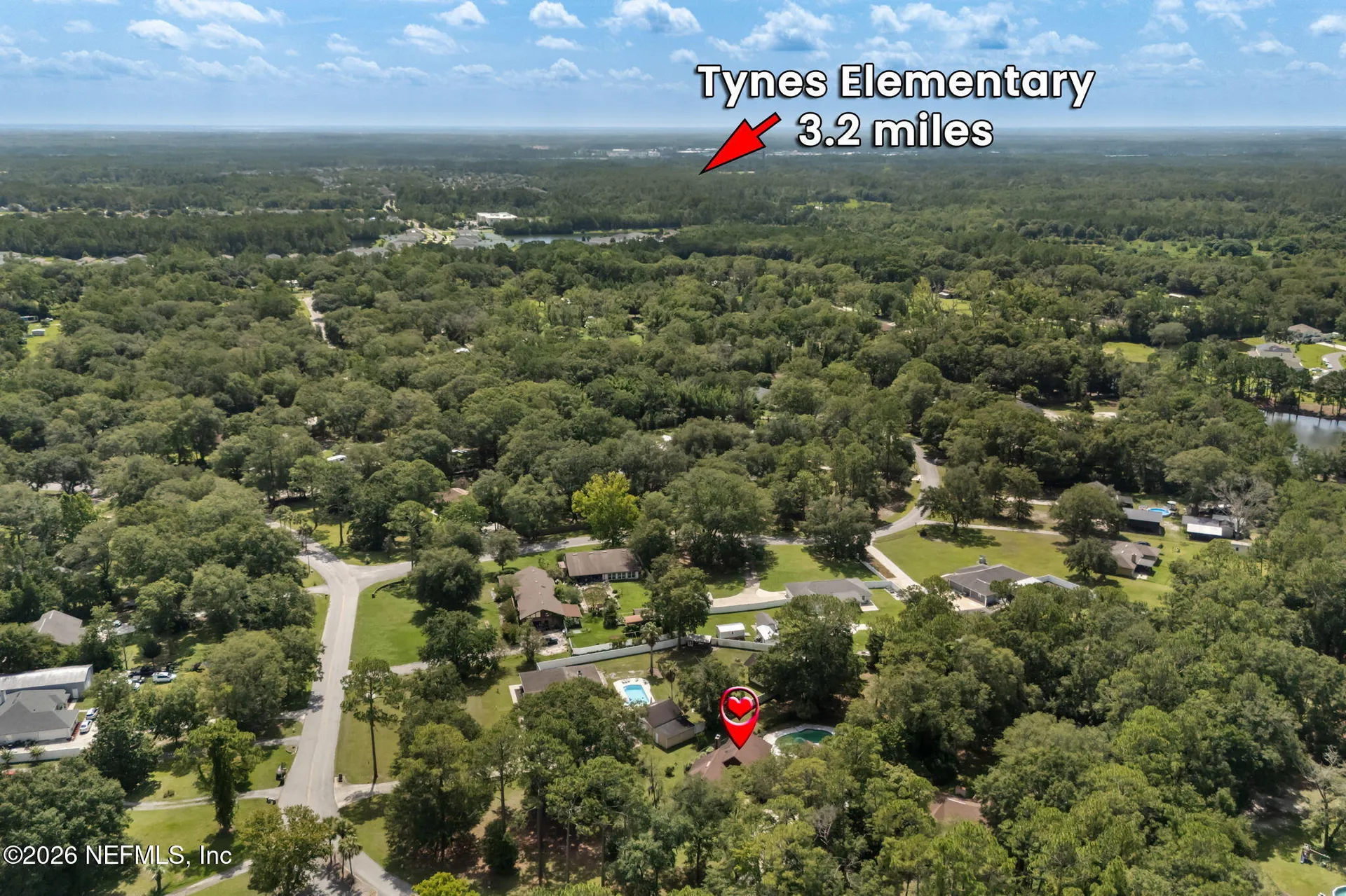 1131 Cactus Cut Road Middleburg FL 32068