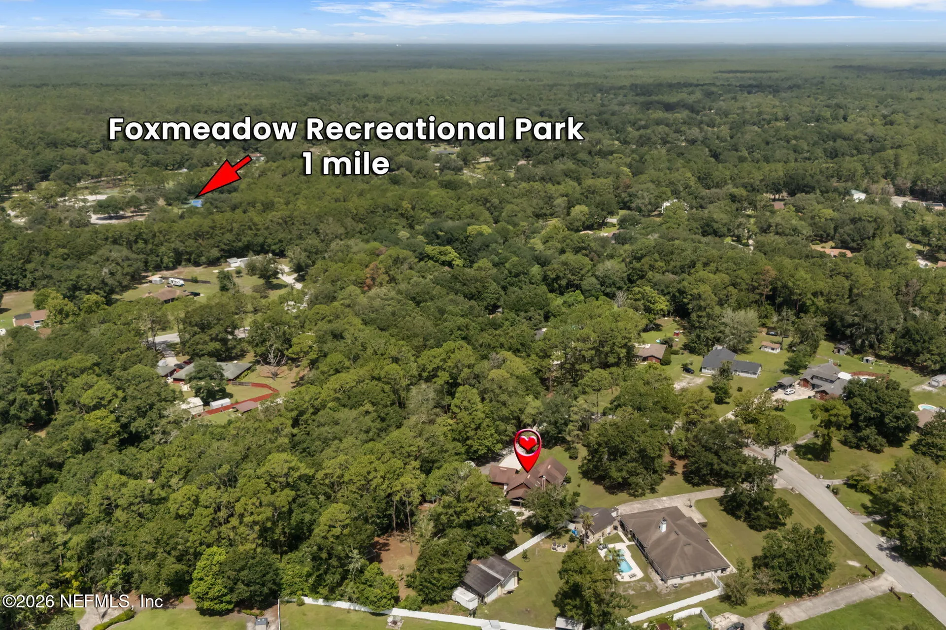 1131 Cactus Cut Road Middleburg FL 32068
