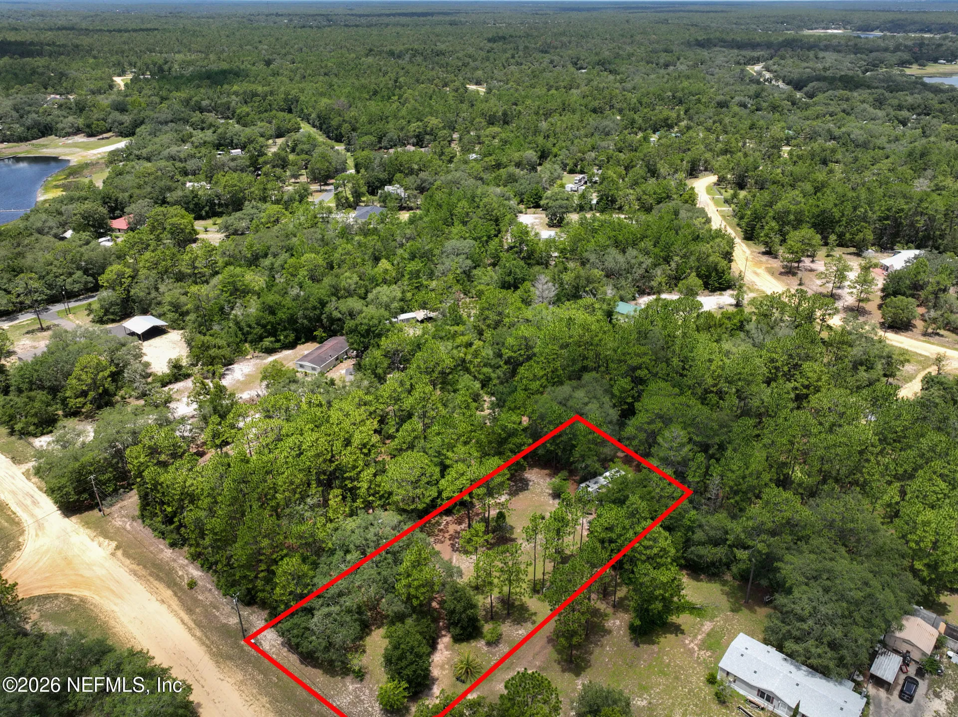 5620 Lassen Street Keystone Heights FL 32656